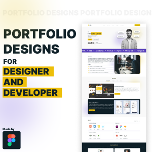 Free Portfolio designs