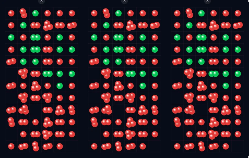 Bubble reaction online game free group play