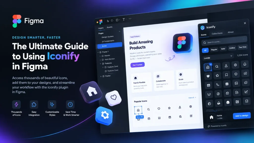 Best Figma Plugins every UI/UX designer should try