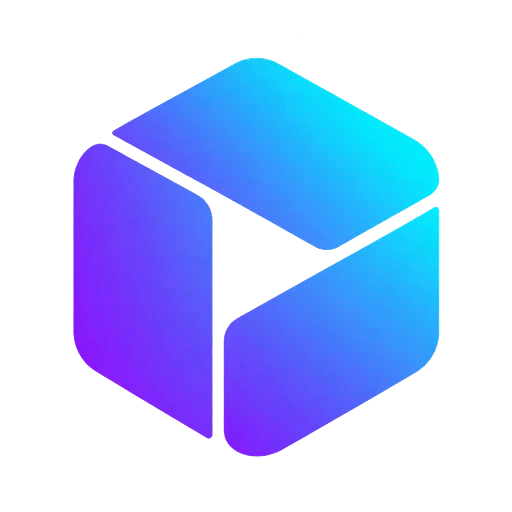 MeshShot 3D product animation logo